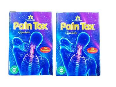 Pain tox Capsule Pack of 2