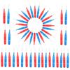 Ubervia Manual Toothbrushes - Pcs | 50pcs Interdental Brush Floss Head Tooth Pick Tool Between Teeth Brush Professional Dental Cleaning Brush view 1
