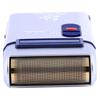 Ubervia Foil Shavers - Male Second Generation Portable Rechargeable Shaver SVW301U Blue view 4