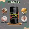 Adarsh Ayurvedic Pharmacy Multi Muscles Herbal Supplement for Strength, Nourishment & Rejuvenation - 200g view 3