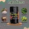 Adarsh Ayurvedic Pharmacy Multi Muscles Herbal Supplement for Strength, Nourishment & Rejuvenation - 200g view 4