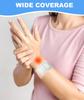 10 Pcs Bandages, Tape 3.93 * 7.87in Self-Adhesive Dressings, Breathable Bandage for Daily live, Versatile for Skin Protection, provide comfortable protection while allowing skin to breathe. view 4