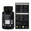Truemenn Menncore ED Supplement Capsules For Men | Astavarga 200mg, Kaunch Beej 150mg & Tribulus terrestris 200mg Extract for Power & Confidense | Ayush Certified - 60 Capsules view 2