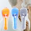 Club BollywoodManual Razor Case Men Travel Organizer Shower Razor Holder Protector Orange|Health & Beauty | Shaving & Hair Removal | Electric Shavers |1 Piece Razor Blades Holder Box(No Razor) view 4