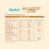Timios High in Protein Overnight Oats, Healthy Oatmeal Breakfast, 2 Blueberry, 2 Chocolate&2 Mixed Berries Flavour, High in Dietary Fiber&Calcium, Oats With Chia Seeds, Dry Fruits&Nuts, Pack of 6-360g view 4