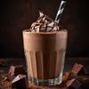 Gallardo Belgian Chocolate Milkshake Premix Powder | Instant Thick & Smooth Beverage Mix | Rich Chocolate Flavour | 500g (Pack of 1) view 3