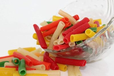 Colorful Finger Ready-to-Fry Snacks 200GM