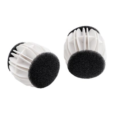 Enakshi (Label) Creations 2Pcs Laundry Tangling Balls Household Washing Balls for Laundry Room Apartment|Home Decor|Figurines