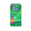 7 Soft Ultra Cottony Care Sanitary Pads XXL (320mm)  Pack of 40 Pads with Wings | Cotton Soft Cover | Gel Technology | Slim & Comfortable | Day & Night Leak Protection view 1
