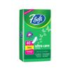 7 Soft Ultra Cottony Care Sanitary Pads XXL (320mm)  Pack of 40 Pads with Wings | Cotton Soft Cover | Gel Technology | Slim & Comfortable | Day & Night Leak Protection view 2