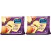 Almarais Imported Almarais Burger Cheese Slices 200gm (Pack of 2pcs*200gm) view 1