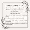 Madison & Pike Cinnamon Biscotti 200 gm | Twice Baked, Crisp, and Perfectly Spiced | Perfect for pairing with coffee & tea (200, 2, count) view 3