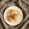 Madison & Pike Gluten-Free Pearl Millet Cookies 210g (2 count) | Made with Millets, Almonds, Flax Seeds & Cashews | Vegan | Healthy & Wholesome Snack view 4