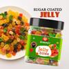 GD Energy Jelly Bites | Fruit Jelly | Fruit Jelly Bites, Sugar Coated Jelly Candy Bites | Juicy Jellies (1kg) view 2