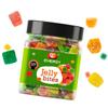 GD Energy Jelly Bites | Fruit Jelly | Fruit Jelly Bites, Sugar Coated Jelly Candy Bites | Juicy Jellies (1kg) view 3