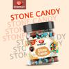 GD Energy Stone Candy | Rock Candy | Milk Stone Chocolate | Rock Shape Chocolate | Cake Decoration, Cupcakes, and Gifting (1kg) view 2