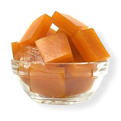 100GM Aam Papad Dried Mango Slice (Amavat) Khatta Metha Mango Dried Slice