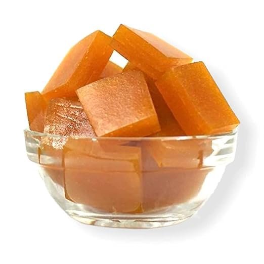 100GM Aam Papad Dried Mango Slice (Amavat) Khatta Metha Mango Dried Slice