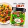 GD Energy Jelly Bites | Fruit Jelly | Fruit Jelly Bites, Sugar Coated Jelly Candy Bites | Juicy Jellies (200g) view 2
