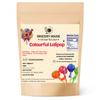 GROCERY HOUSE Classic Colourful Lollipops 400 Grams | Colourful Candy Treats | Kids & Party Favors view 1