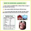 3V PRODUCTS Gond Katira 250 Grams | Tragacanth Gum | Almond Gum | Badam Pisin | 100% Natural | Kathila | Katira Gondh | Prevents Heat Stroke | High Cooling Properties and Herbal Food view 2