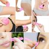 7 Pcs Silicone Cupping Therapy Set for Face & Body  Anti-Cellulite Vacuum Massage Cups for Skin Firming & Pain Relief | Reusable Acupressure Facial & Body Cupping Set view 2