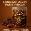 My Chocolate - Chocolate Coated Coffee Beans | Gourmet Snack | Premium Coffee Treat | 225g Jar view 2