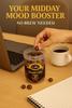 My Chocolate - Chocolate Coated Coffee Beans | Gourmet Snack | Premium Coffee Treat | 225g Jar view 4