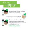 Aloevera Pre Waxing Gel & Post Waxing Lotion | Good For All Skin | Salon Special view 3