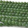 6mm 108 Canadian Jade Beads, Jaap Mala Necklace Natural Nephrite Jade Gemstone For Men Women view 2