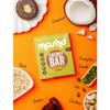 Mashd Energy Bars Coconut Flavour (Pack of 3 x 35g) - 5G Protein Each Bars |High Protein Goodness of Dates,Pumpkin Seeds,Oats, Cocoa Powder| Gluten-Free Snack with No Added Sugar, Preservative-Free view 3