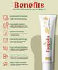 Apera Propolis Toothpaste | SLS Free & No Harmful Chemicals | Protects Teeth | Strong's your gum & Stop Bleeding view 4