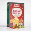 SWAAD SAFAR Badam Drink mix Thandai Powder with Almonds, Pistachios, Cashews, Saffron & Rose Petals | No Artificial Flavors | Traditional Badam Milk Mix (Pack of 1) view 1