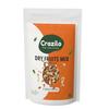 CRAZILO Premium Trail Mix | An Eclectic Mix of 8 Healthy Superfoods Nuts- Cashews, Almonds, Pistachio | Dry Fruits - Cranberries, Raisins | Seeds - Pumpkin, Sunflower | Reusable (1 Kg) view 1