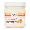 ABH Vitamin C Face Massage Cream  Skin Brightening & Repair, Reduces Dark Circles, Hydrates & Nourishes, Suitable for All Skin Types-200 gm view 1