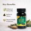 Agrosaf Giloy Herbal Immunity Booster Capsules, 500mg, 60 Capsules view 2