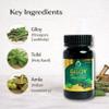 Agrosaf Giloy Herbal Immunity Booster Capsules, 500mg, 60 Capsules view 3