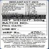 JR Healthy Roasted Breakfast Mixture | Superfood Mix with Seeds, Nuts & Dried Fruits | Pumpkin, Sunflower, Flax, Almonds, Cashews, Cranberries, Raisins | Nut & Seed High Protein Breakfast - 500g view 2