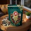JR Healthy Roasted Breakfast Mixture | Superfood Mix with Seeds, Nuts & Dried Fruits | Pumpkin, Sunflower, Flax, Almonds, Cashews, Cranberries, Raisins | Nut & Seed High Protein Breakfast - 500g view 4