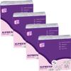 Alpheno 2 Ply Tissue paper Napkins pack of 8 (650 sheets) absorbent cleaning cloth for dining table surface protection, household & office use versatile soft napkin for wiping view 1