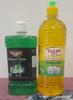 Clean Off Dish Wash Liquid & Hand Wash | Powerful Grease Remover and Skin-Friendly Formula for Utensils and Hands | Long-Lasting Freshness (1 liter each) view 3