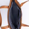 Afrihouse Classy Printed tote Bag with Back Zipper for women | Shoulder Bag for Daily Use (Black and multicolour) view 4