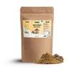 ORGANIC ANAND Harad/Haritaki Powder(200 Grams) | Terminalia Chebula | Kadukkai Podi/Karakkaya Pudiyamu | No Added Preservatives view 1