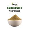 ORGANIC ANAND Harad/Haritaki Powder(200 Grams) | Terminalia Chebula | Kadukkai Podi/Karakkaya Pudiyamu | No Added Preservatives view 2