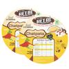 Chatpata Khakhra JAIN | Glutan Free | Crispy| Ready To Eat | High Protein High Fiber| No Palm Oil | 200g Vacuum Pack Of 2 view 1