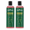Ayurvedic Bosom Massage Oil For Size Up Women - 100ml (Pack Of 2) view 1
