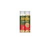 Arham Organic Jungle Wheat Tomato Flavoured Puffs 60g | Roasted with Olive Oil | High Fiber & Crunchy Snack | No Palm Oil | No Preservatives | Healthy Baked Snack (Pack of 1) view 1