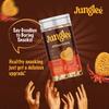 Arham Organic 60Gm Jungle Jowar Tomato Flavor Puffs | Roasted with Olive Oil | No Palm Oil or Preservatives | Gluten Free | High Fiber Snack (Pack of 1) view 4