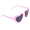CALANDIS 4xPair of Heart Frame Glasses Sunglasses for 18'' American Dolls Pink | Modern | Clothes & Accessories | Dolls view 1