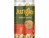 Arham Organic Jungle Wheat Peri Peri Puffs 60g  Healthy Baked Snack, High Fiber, Roasted with Olive Oil, Crunchy & Spicy | No Palm Oil, No Preservatives | Kids & Adults Snack view 1
